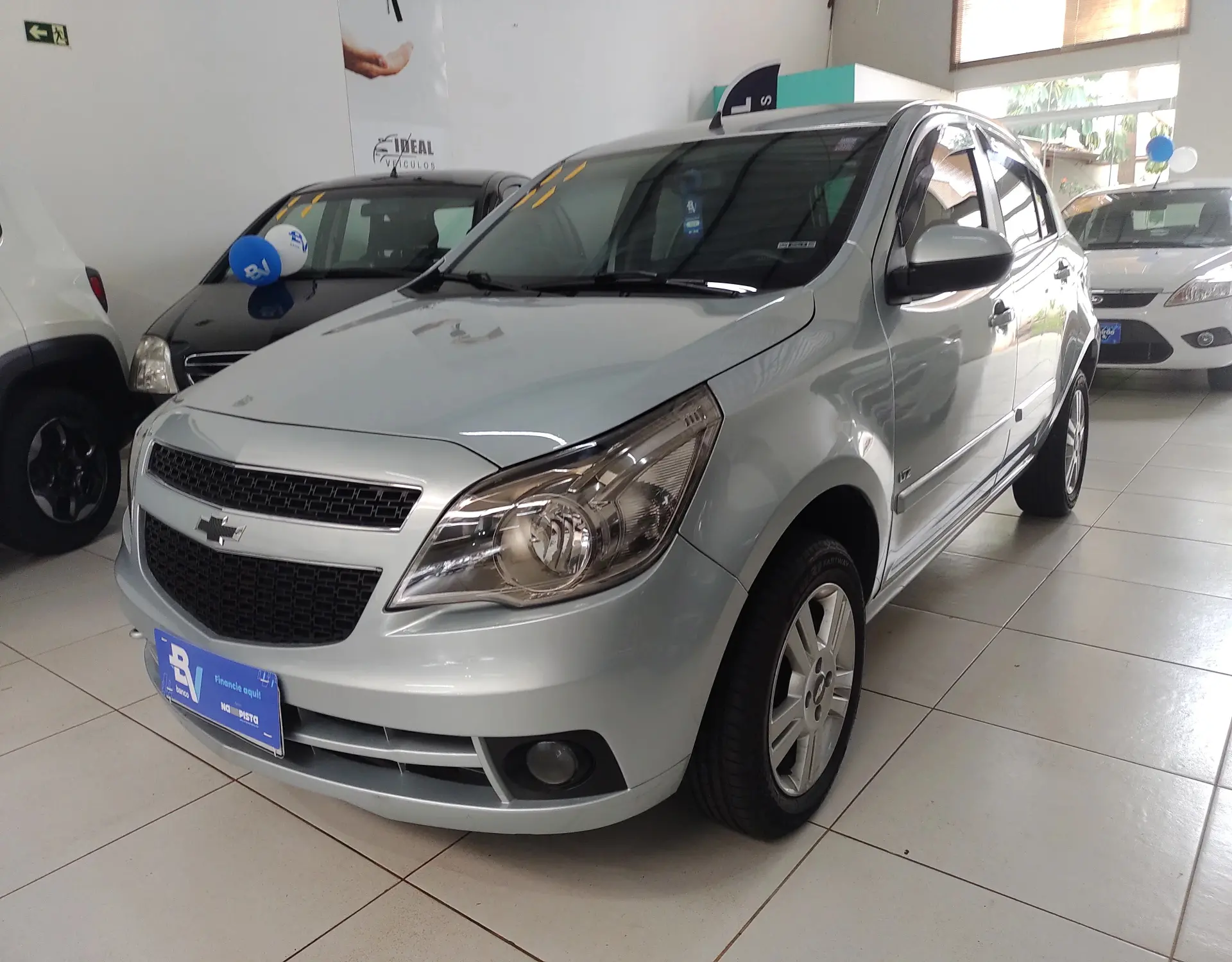 CHEVROLET Agile - Foto