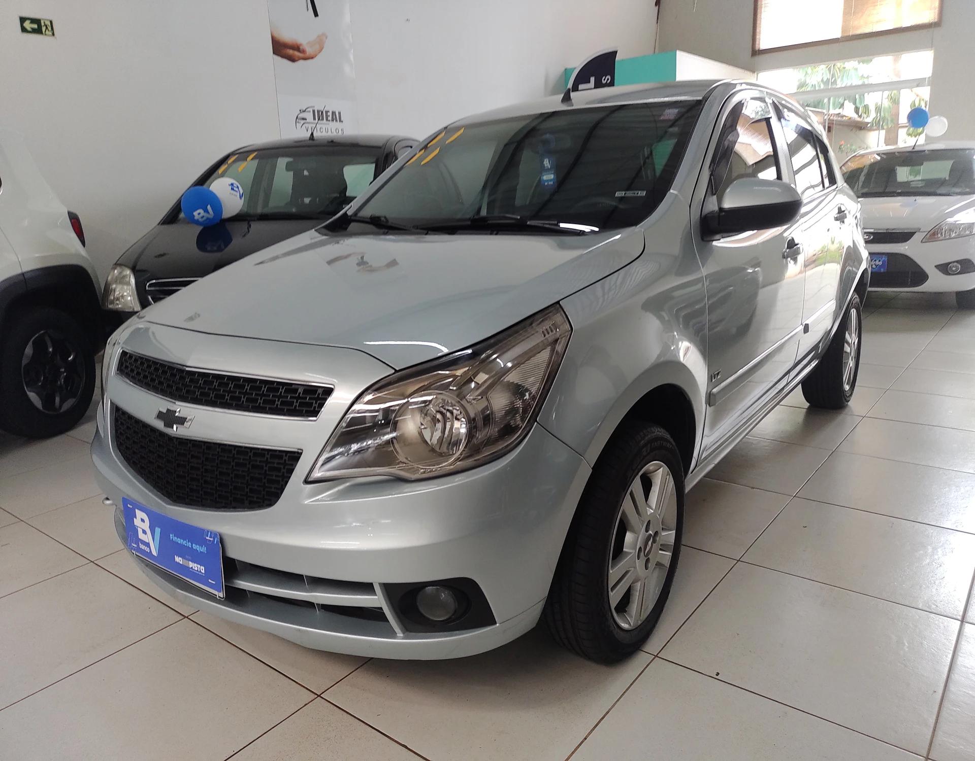 CHEVROLET Agile - Foto