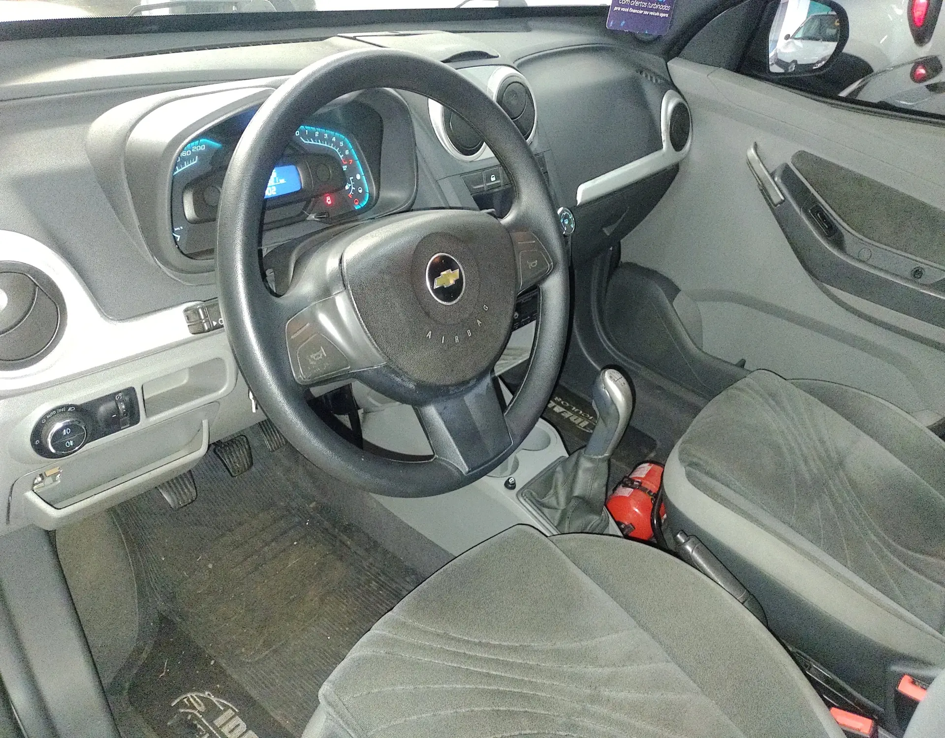 CHEVROLET Agile - Foto