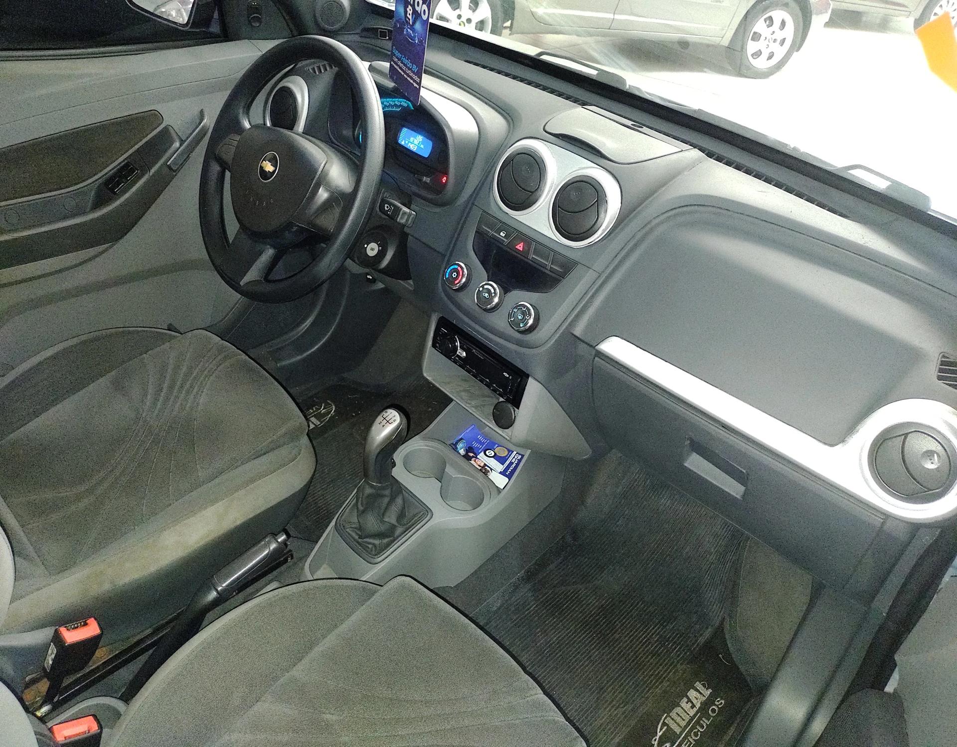 CHEVROLET Agile - Foto