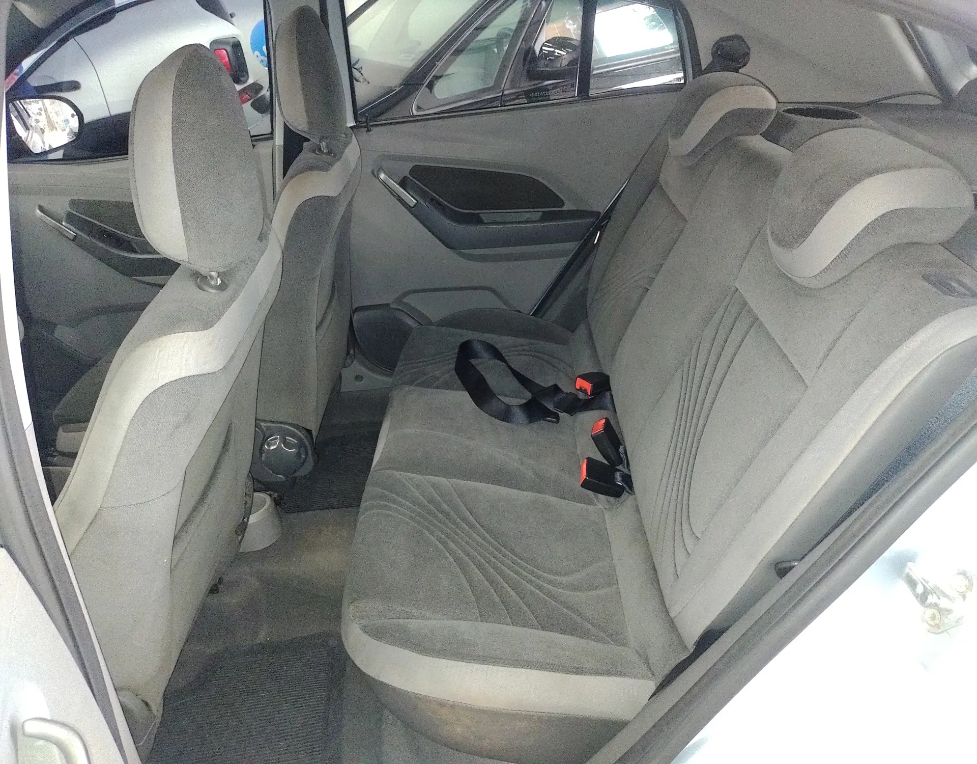 CHEVROLET Agile - Foto