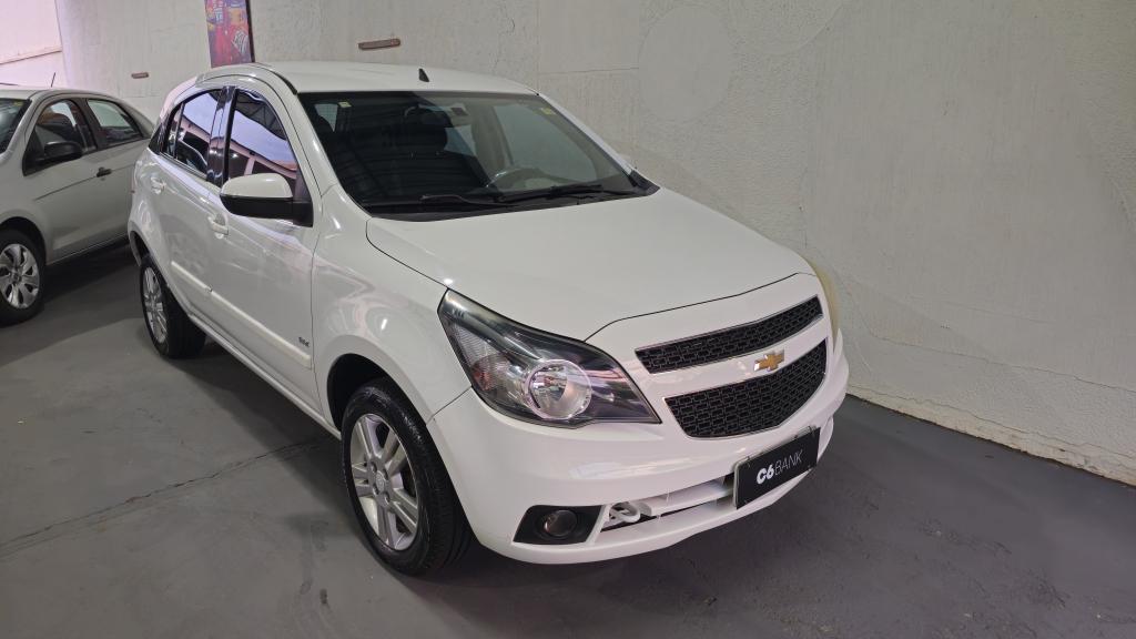 CHEVROLET Agile - Foto