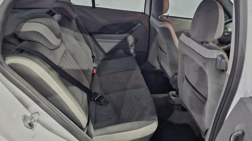 CHEVROLET Agile - Foto