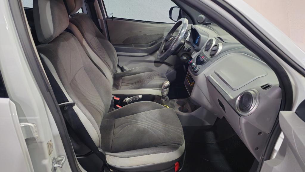 CHEVROLET Agile - Foto