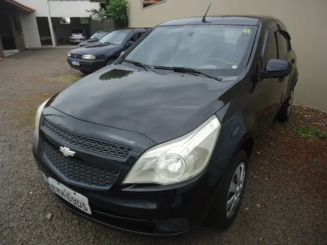 CHEVROLET Agile