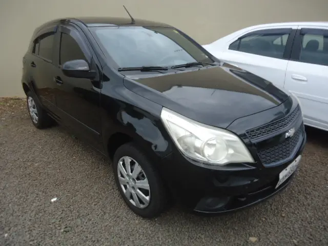 CHEVROLET Agile - Foto