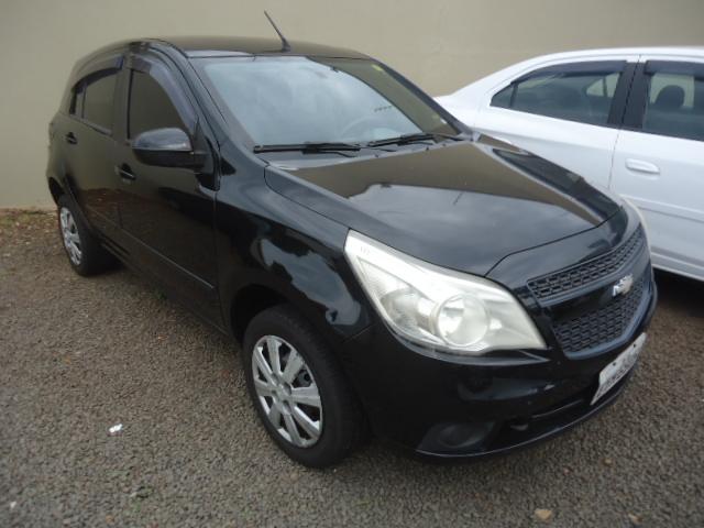 CHEVROLET Agile - Foto