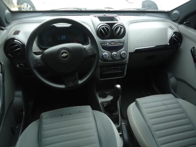 CHEVROLET Agile - Foto