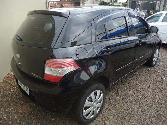 CHEVROLET Agile - Foto