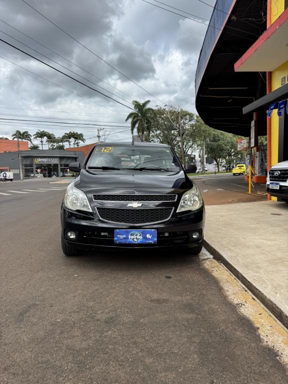 CHEVROLET Agile - Foto