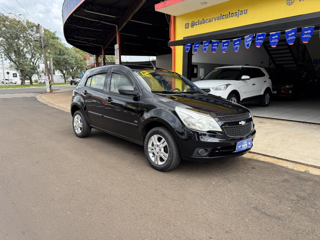 CHEVROLET Agile - Foto