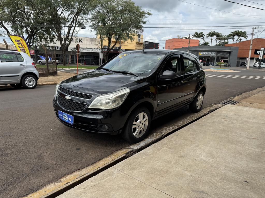 CHEVROLET Agile - Foto