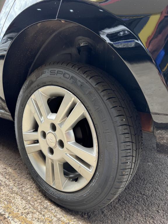 CHEVROLET Agile - Foto