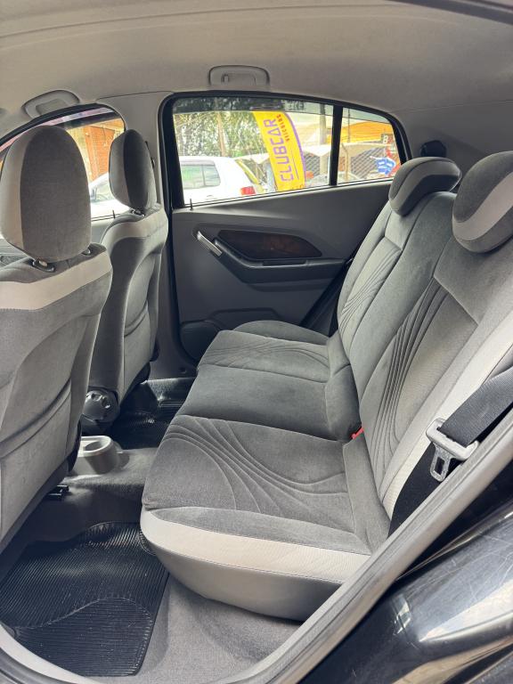 CHEVROLET Agile - Foto