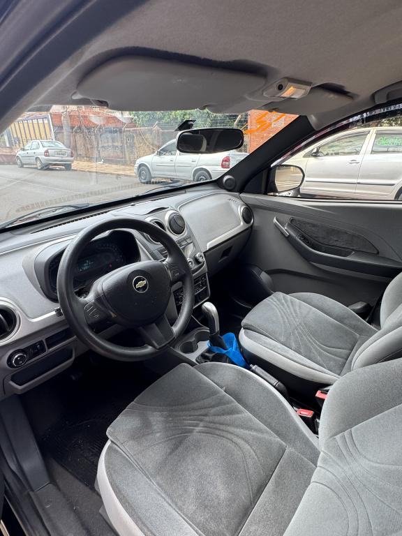 CHEVROLET Agile - Foto