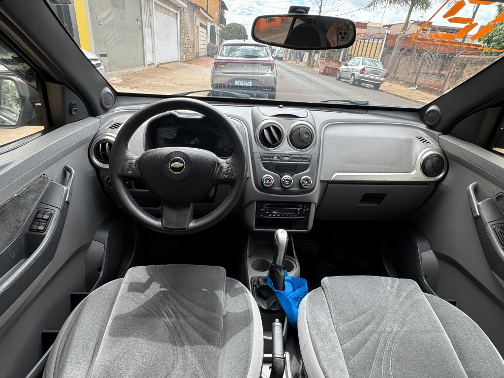 CHEVROLET Agile - Foto