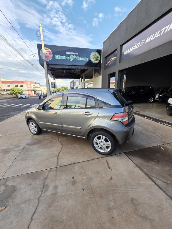 CHEVROLET Agile - Foto