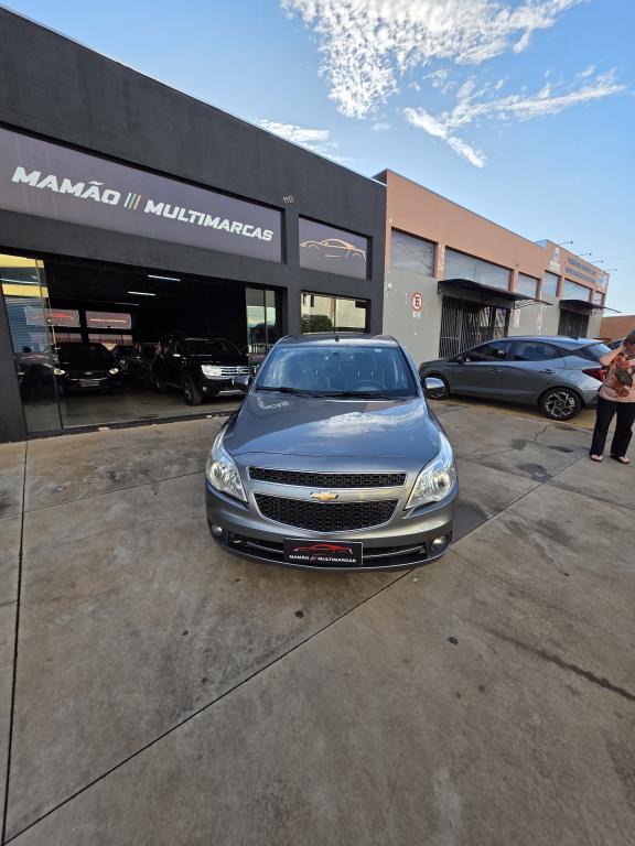 CHEVROLET Agile - Foto