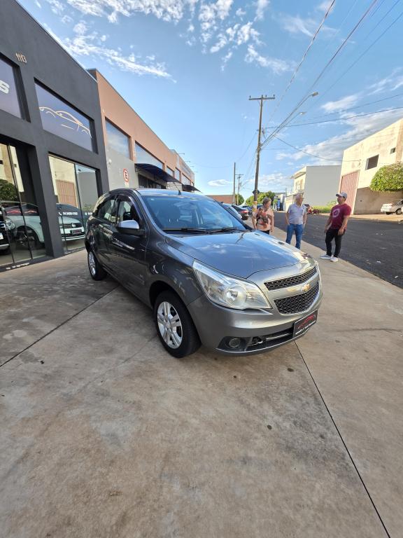 CHEVROLET Agile - Foto