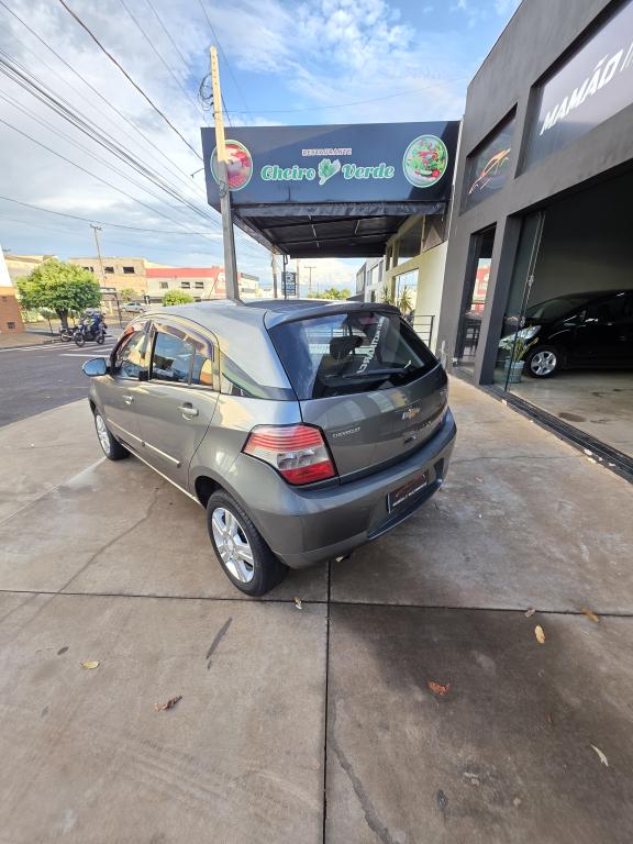 CHEVROLET Agile - Foto