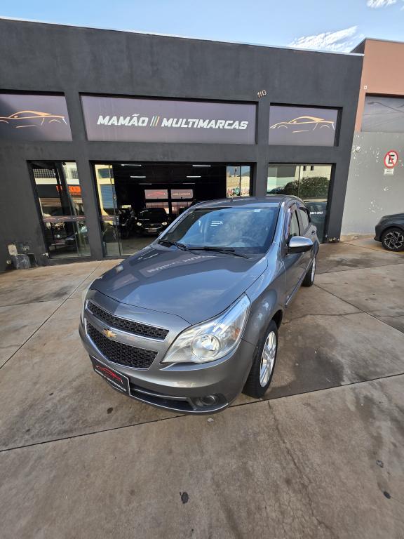 CHEVROLET Agile - Foto