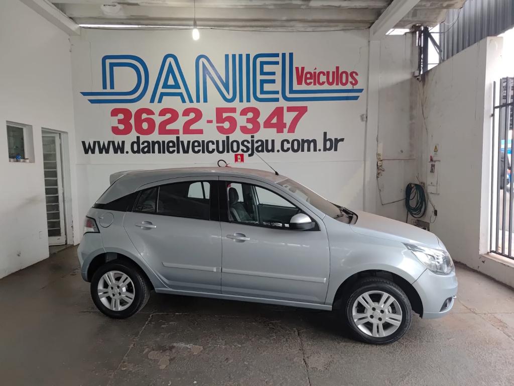 CHEVROLET Agile
