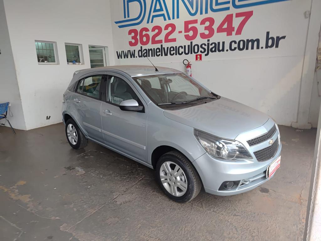 CHEVROLET Agile - Foto