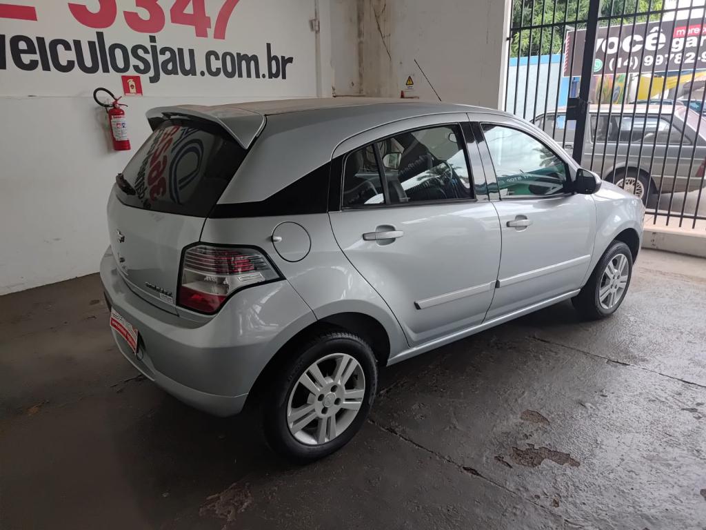 CHEVROLET Agile - Foto