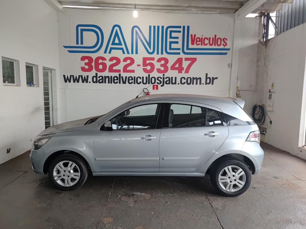 CHEVROLET Agile - Foto