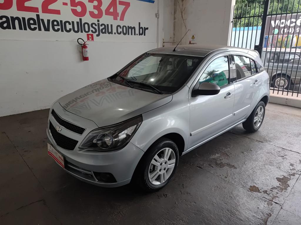 CHEVROLET Agile - Foto