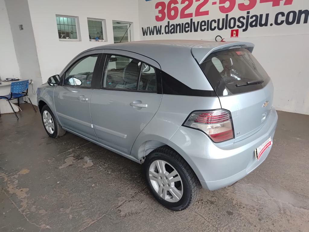 CHEVROLET Agile - Foto
