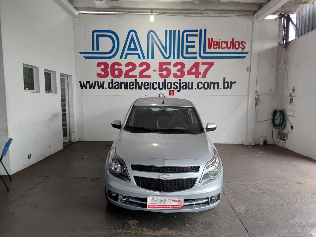CHEVROLET Agile - Foto