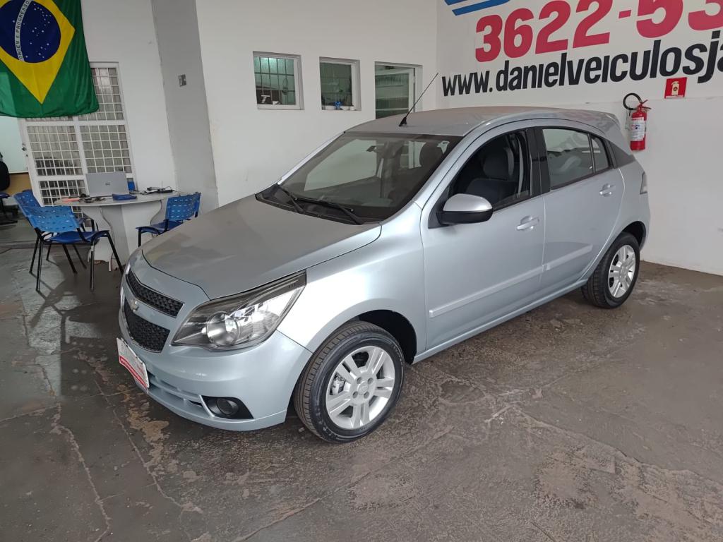 CHEVROLET Agile - Foto