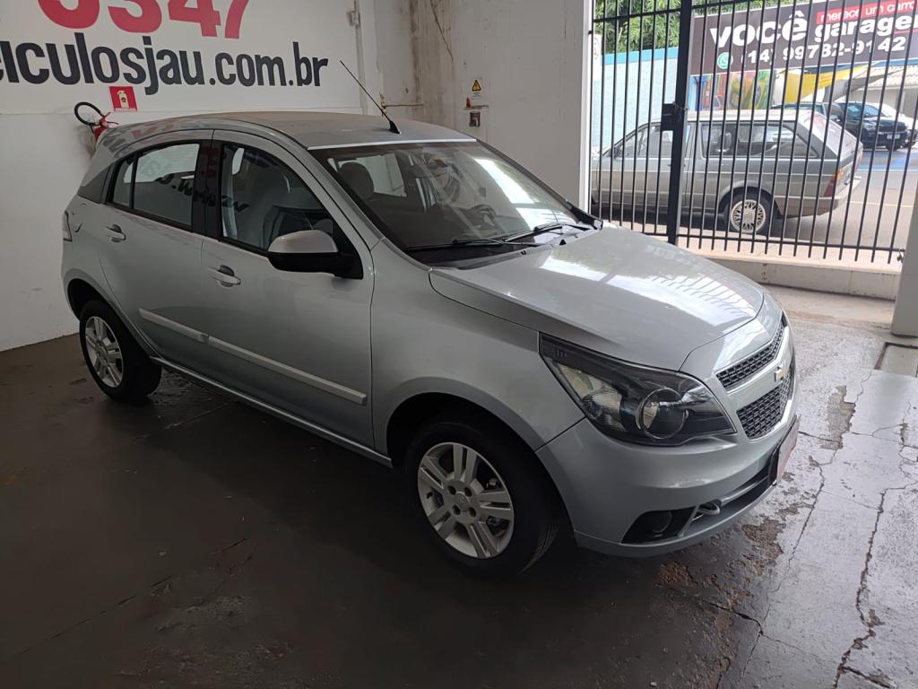 CHEVROLET Agile - Foto