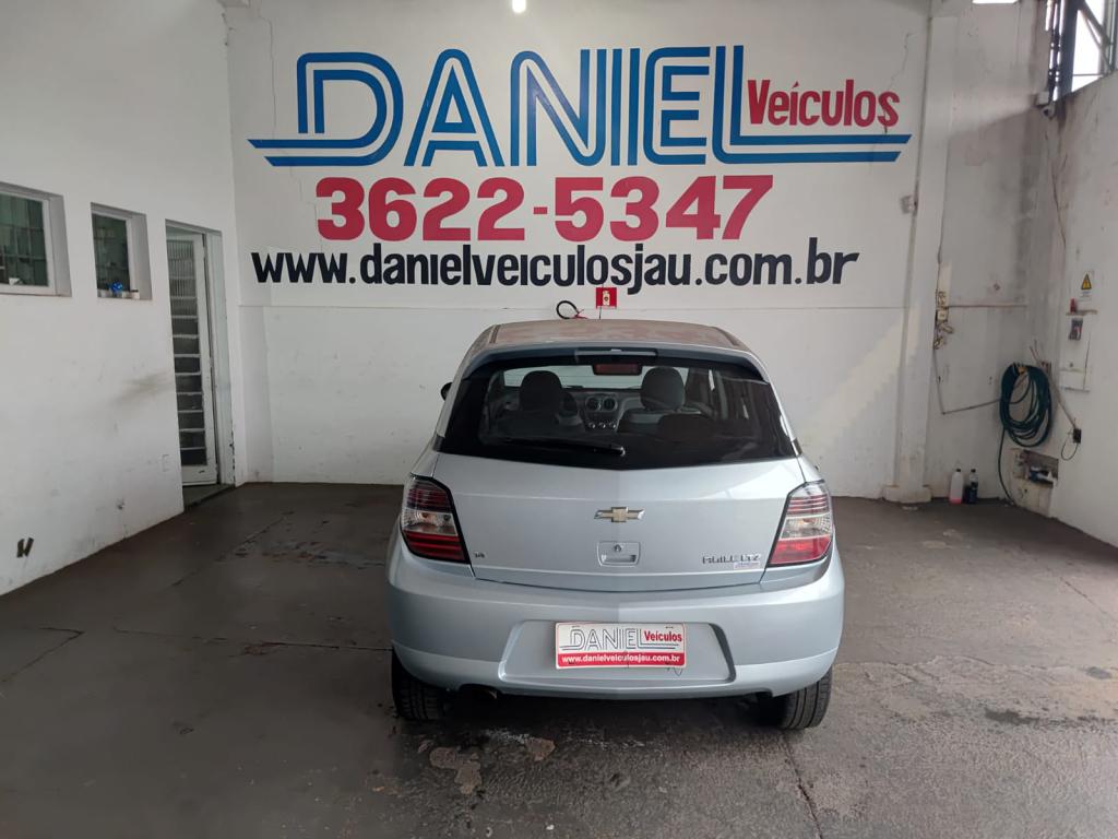 CHEVROLET Agile - Foto