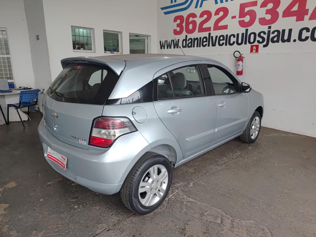 CHEVROLET Agile - Foto