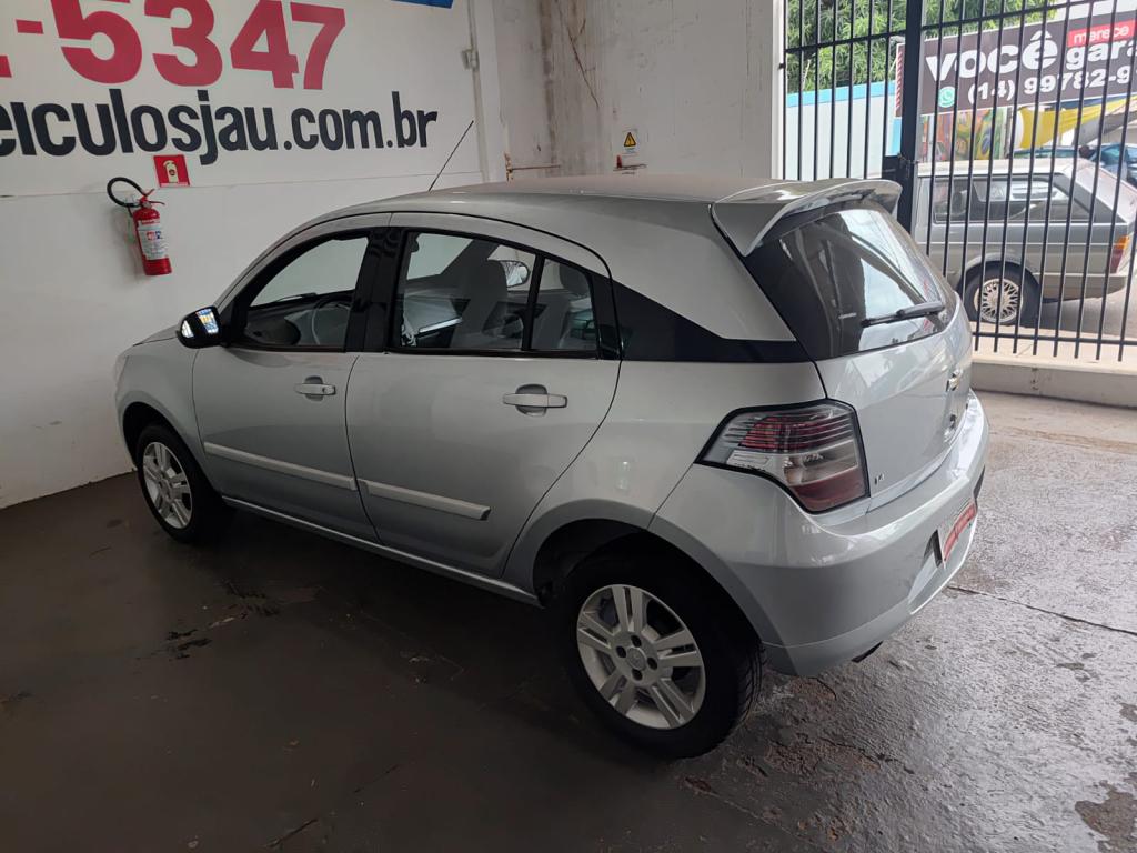 CHEVROLET Agile - Foto