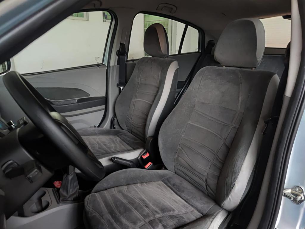 CHEVROLET Agile - Foto