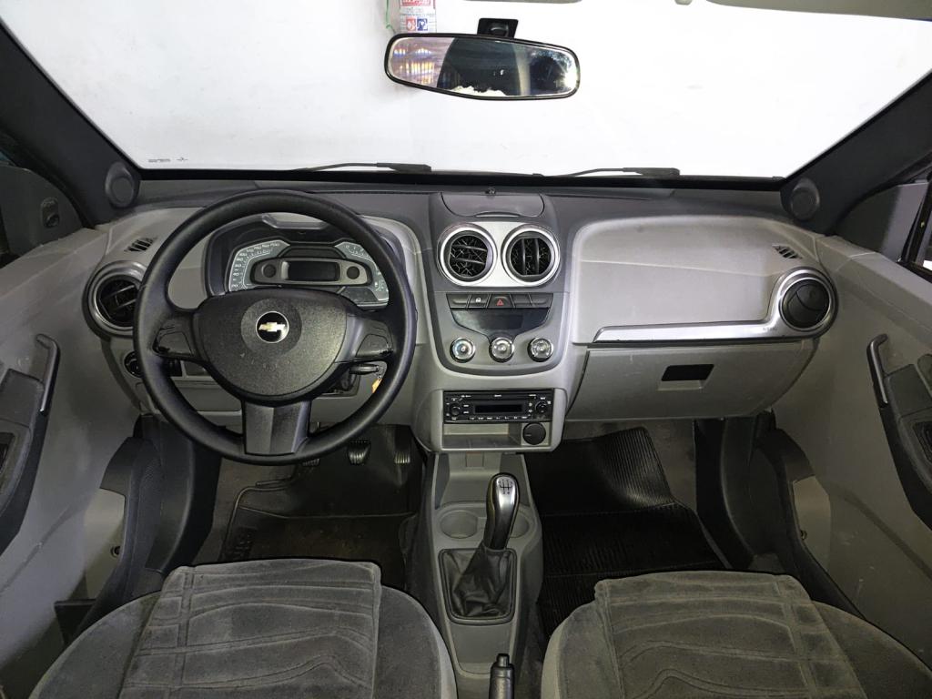 CHEVROLET Agile - Foto