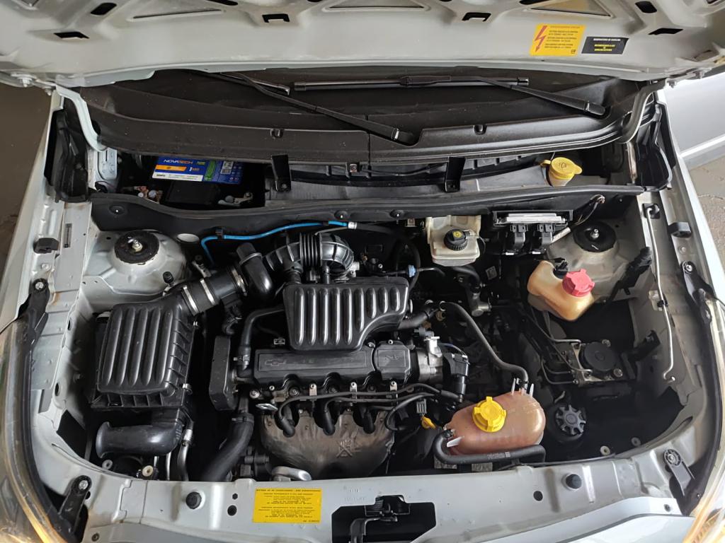 CHEVROLET Agile - Foto