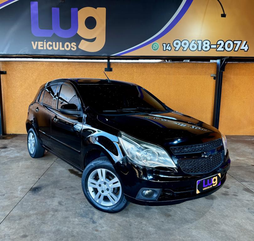 CHEVROLET Agile