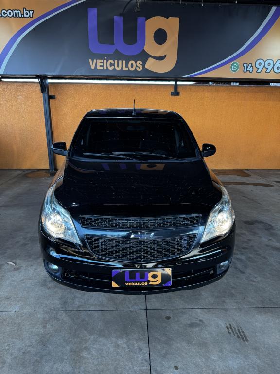 CHEVROLET Agile - Foto