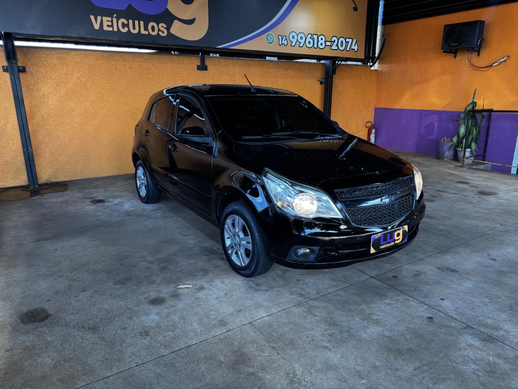 CHEVROLET Agile - Foto