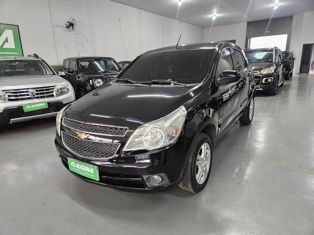 CHEVROLET Agile