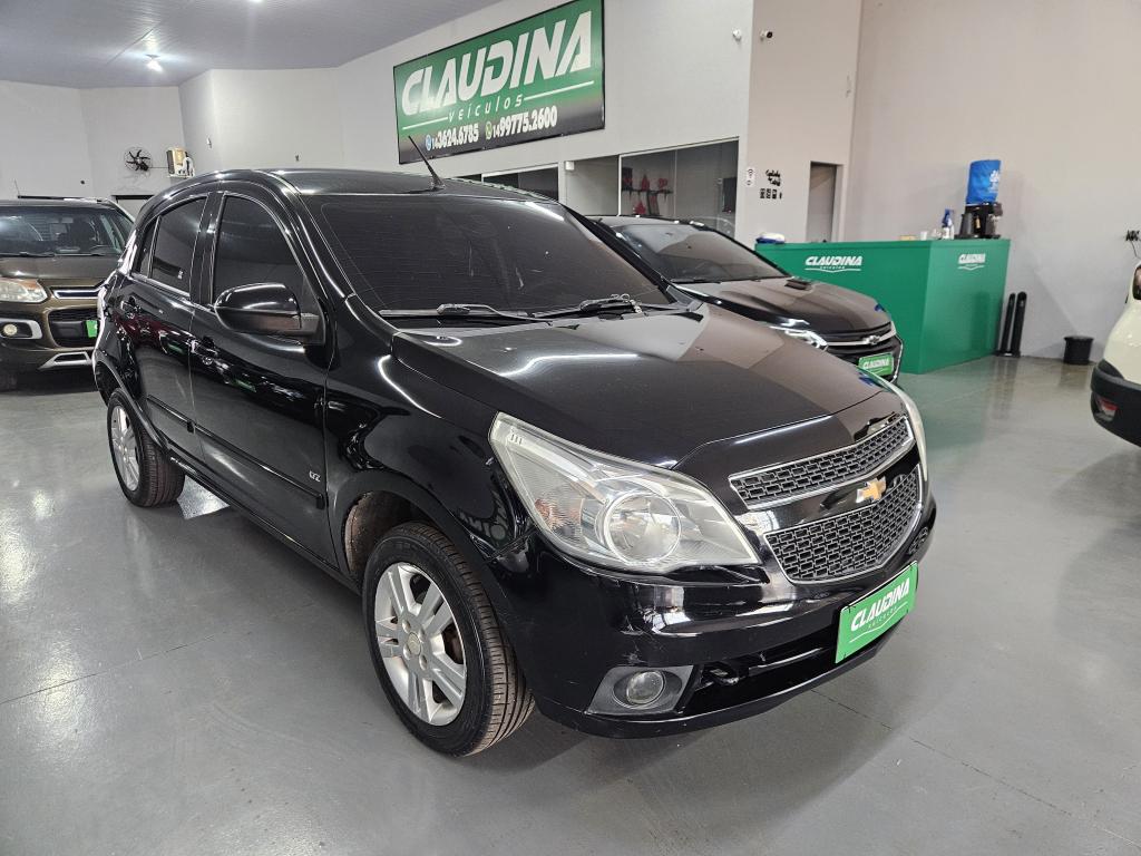 CHEVROLET Agile - Foto
