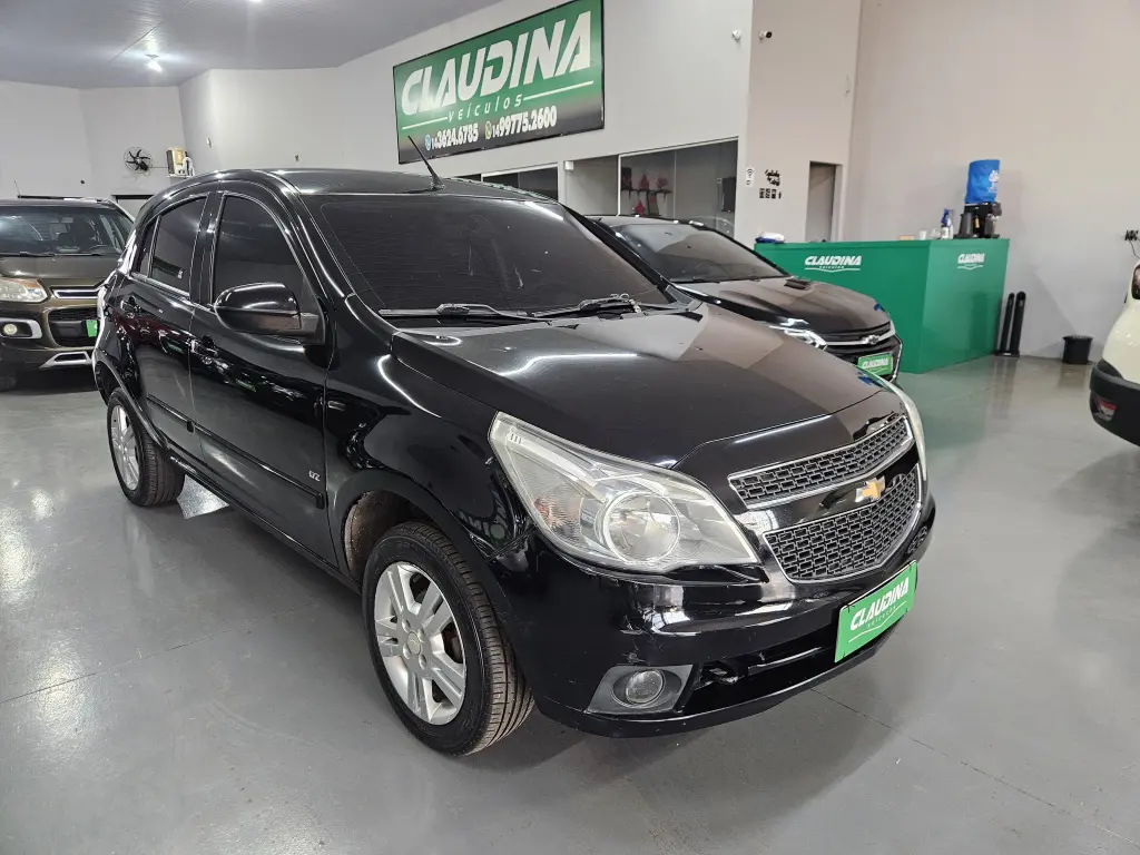 CHEVROLET Agile - Foto