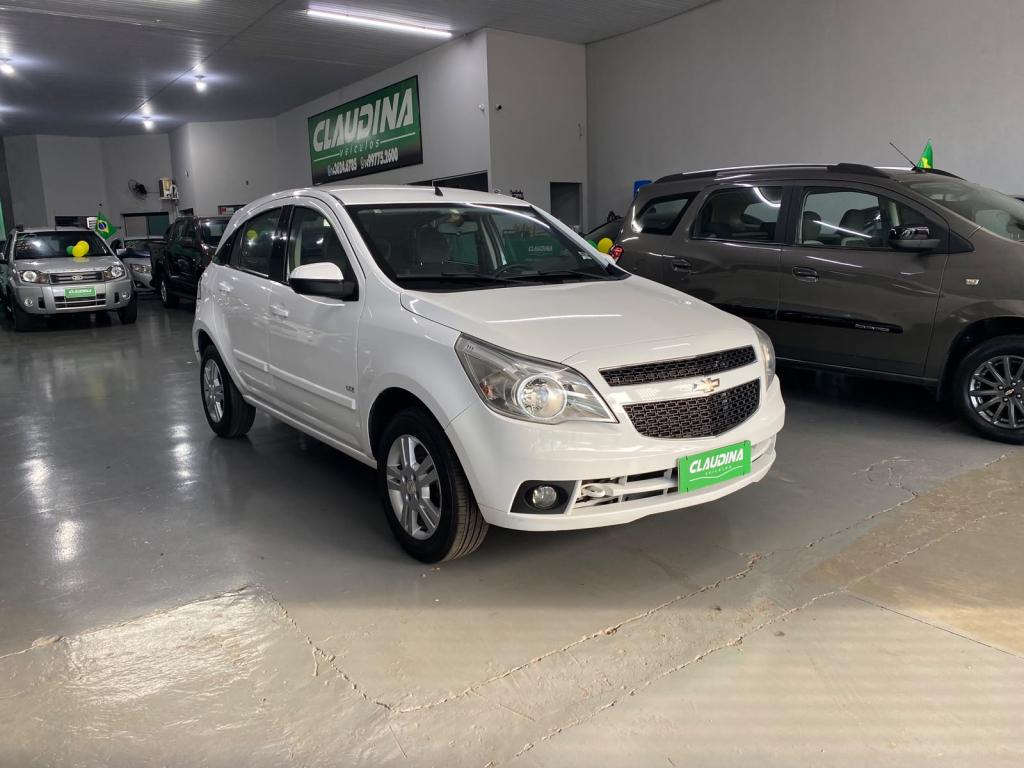CHEVROLET Agile - Foto