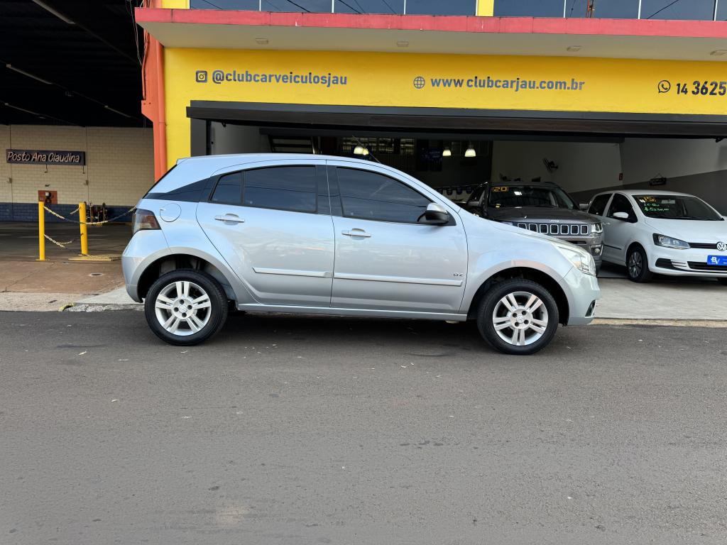 CHEVROLET Agile