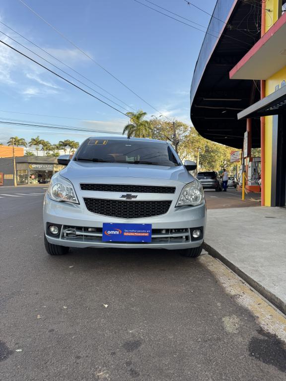CHEVROLET Agile - Foto