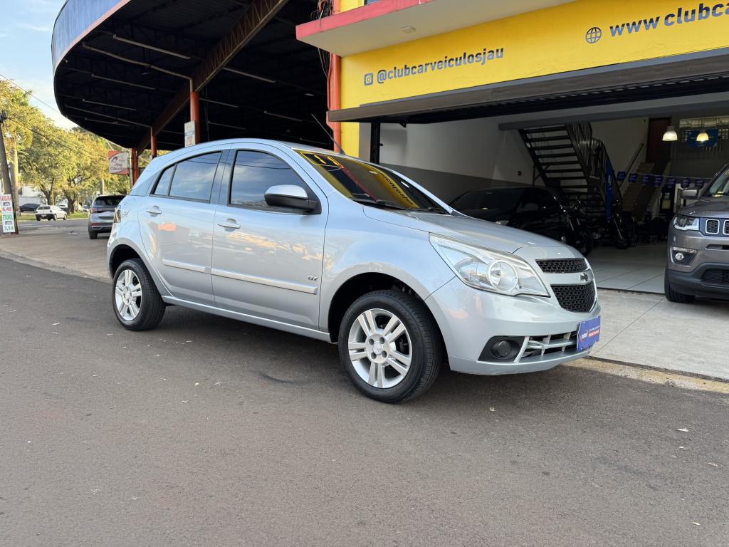 CHEVROLET Agile - Foto